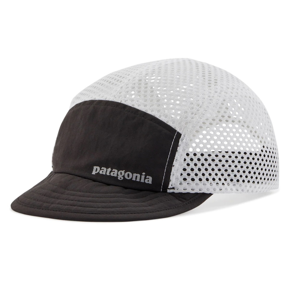 Patagonia Duckbill Cap 輕量網帽 鴨舌帽