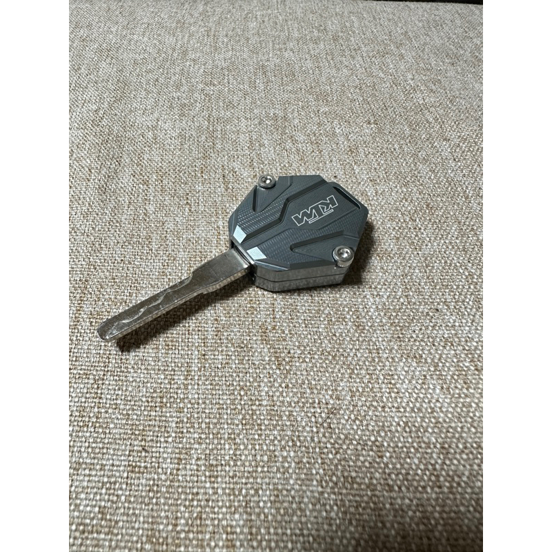 KTM DUKE 390 RC390 CNC靈獸鑰匙飾蓋 鑰匙 銀色 黑色 現貨全新