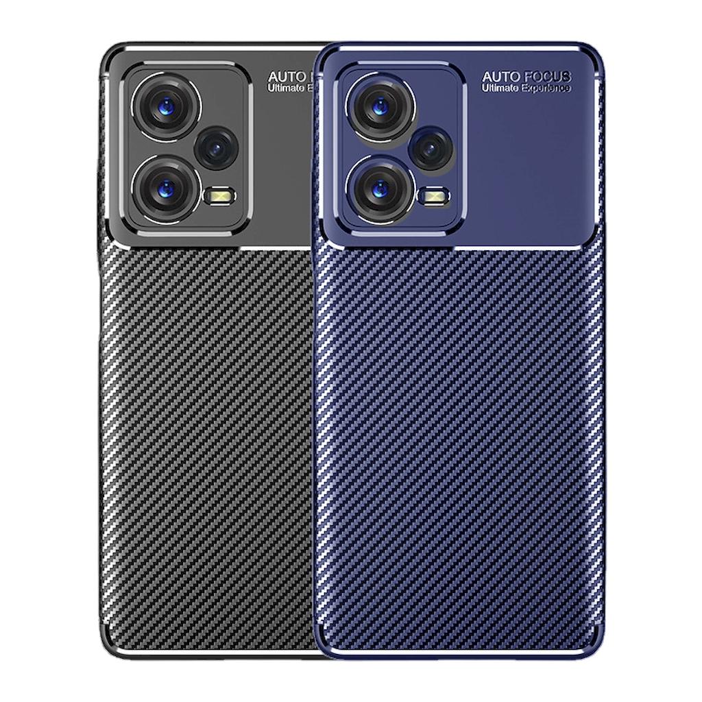紅米 Note 12 Pro Pro+ 6.67吋 Redmi 保護殼 碳纖維拉絲紋路超薄全包式手機殼背蓋手機套
