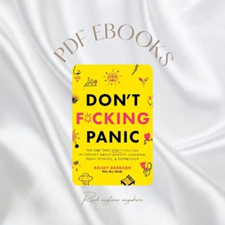 《Don't fcking panic》英語原文電子書Ebook