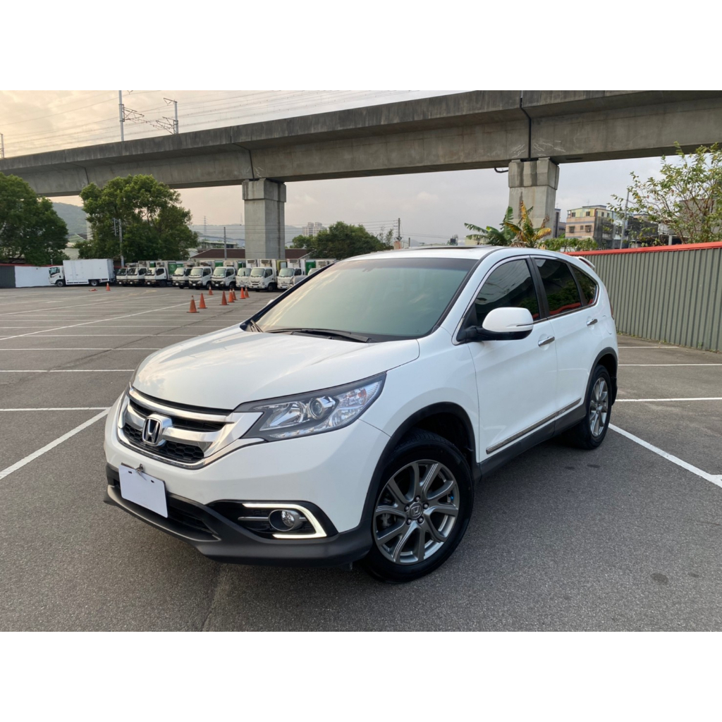 2017 Honda CRV 2.4 S 實價刊登:59.8萬 中古車 二手車 代步車 轎車 休旅車