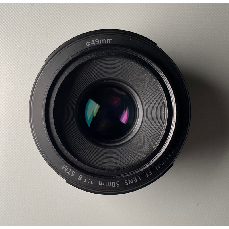 canon EF 50mm f/1.8 二手鏡出售
