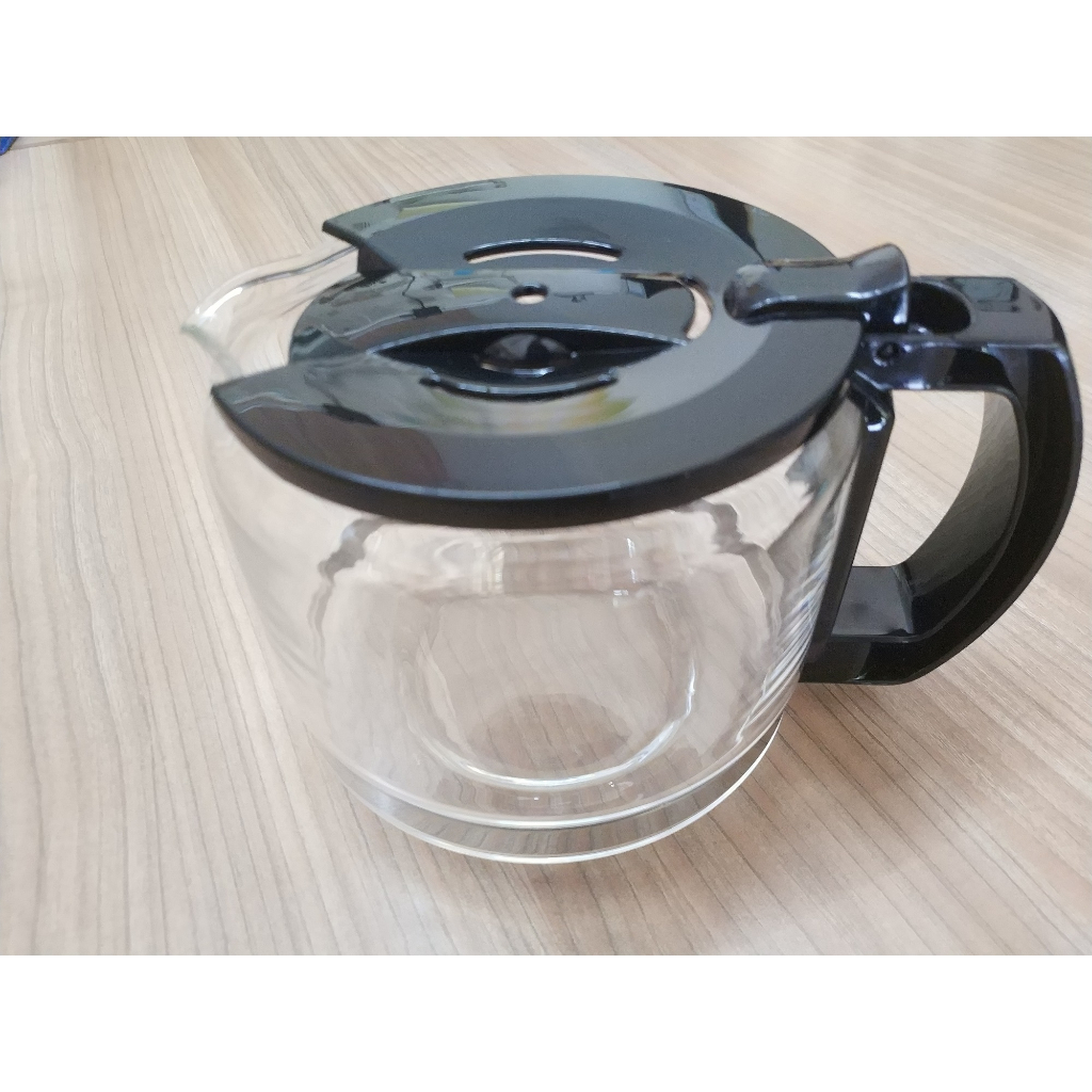 【TATUNG大同】TCM-B0419A與 TCM-419B專用咖啡機玻璃壺/玻璃杯