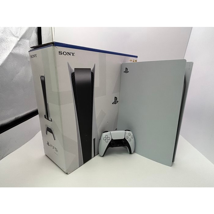 【一番3C】索尼 SONY PS5 主機 CFI-1218A 825GB 台版公司貨 光碟機版 原廠保內 光碟版 機況佳