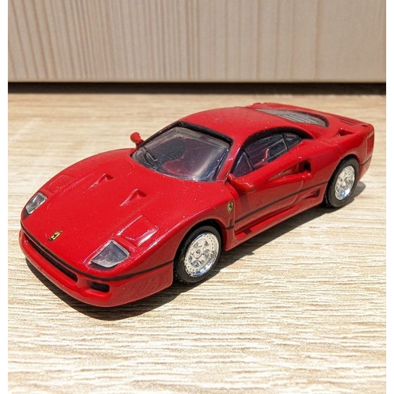 1/72 無原裝盒 Hot Wheels 風火輪 Ferrari 法拉利 F40