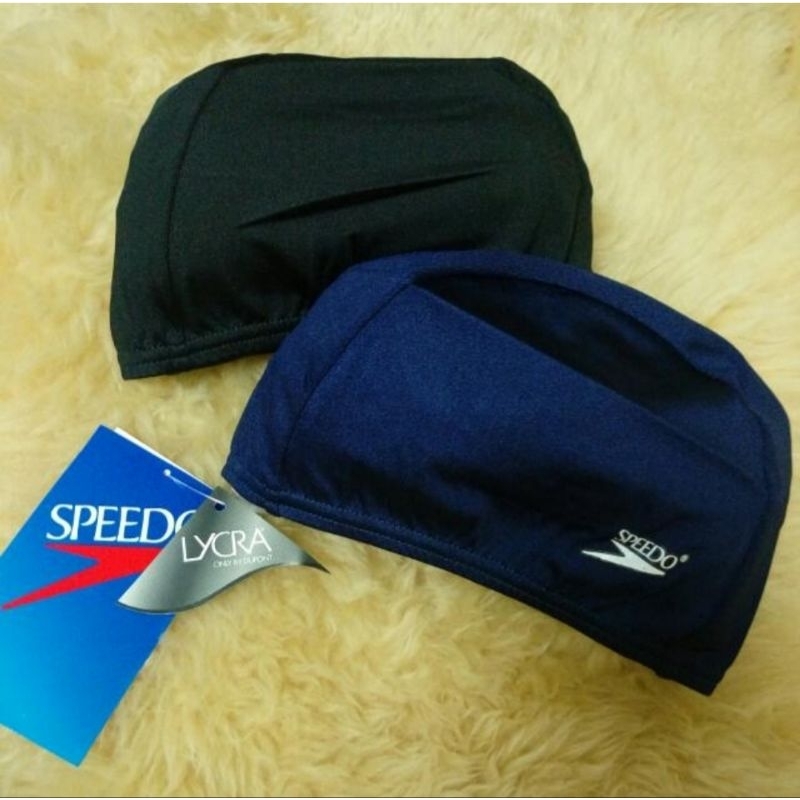 Speedo泳帽 (logo有NG!!)