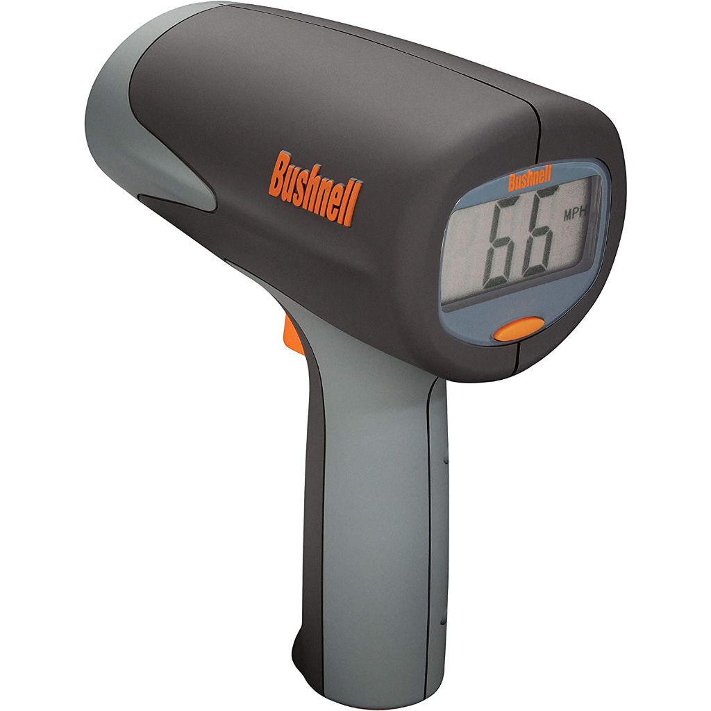 【南軟倉庫】全新 美國原裝 Bushnell Velocity Speed Gun 棒球測速槍 車速 球速