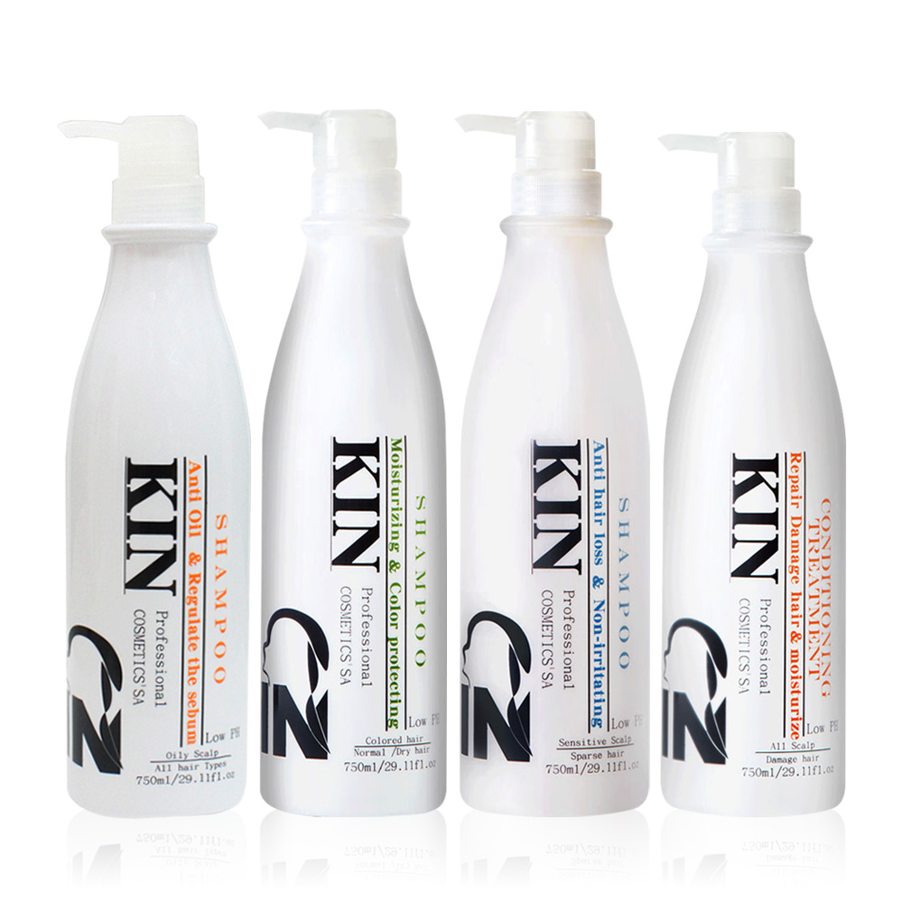 KIN還原酸蛋白洗髮精/護髮素750ml-多款任選