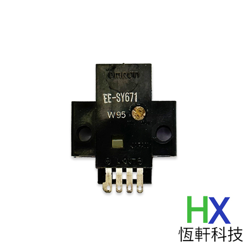 【恆軒科技】DISCO 切割機零件-光電素子感應器(Sensor)EE-SY671 二手