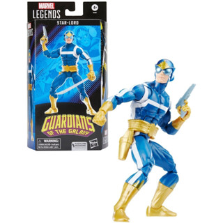 ☆勳寶玩具舖【現貨】漫威 MARVEL 星際異攻隊 GUARDIANS 6吋傳奇人物組 漫畫版 星爵 STAR-LOAD