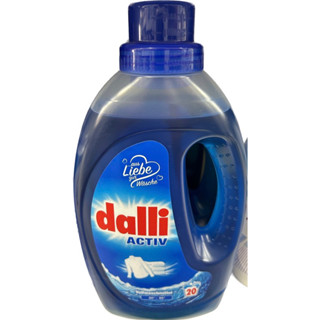 🔥買一送一🔥 德國Dalli全效洗衣精1.1L 2瓶350元 平均一瓶175元 🔥蝦皮最低價🔥