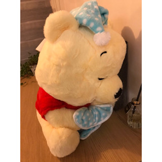 2024聖誕 迪士尼 Disney 20吋坐姿絨毛玩偶 小飛象 小熊維尼 毛怪 聖誕禮物 情人節 絕版 熱銷 可愛