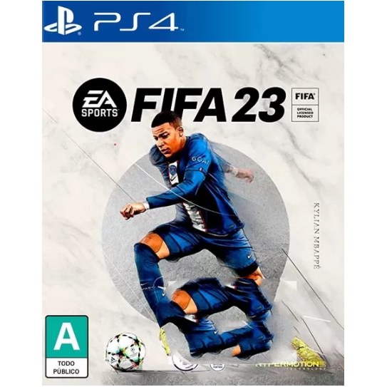 PS4《FIFA 23 Legacy Edition》中文版pkg下載（v1.13）