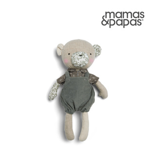 Mamas & Papas Laura Ashley麻竹熊(玩偶) 新生兒 安撫玩具 娃娃 安撫娃娃