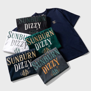 現貨&預購 限時優惠 韓國TWN Sunburn高磅純棉短T#短袖