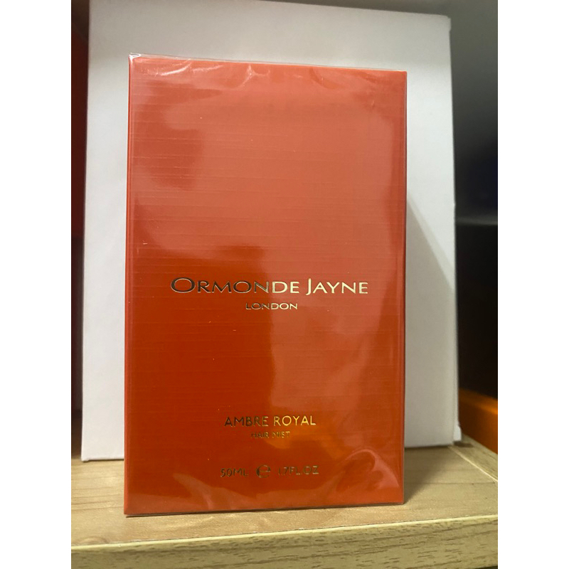 Ormonde Jayne 皇家琥珀髮香噴霧50ml