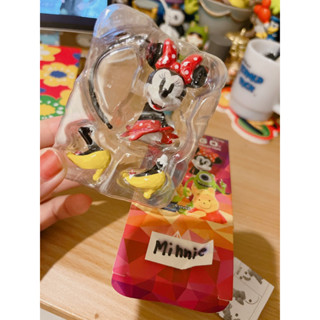polygo 千值練 mini action figure collection 米妮 disney