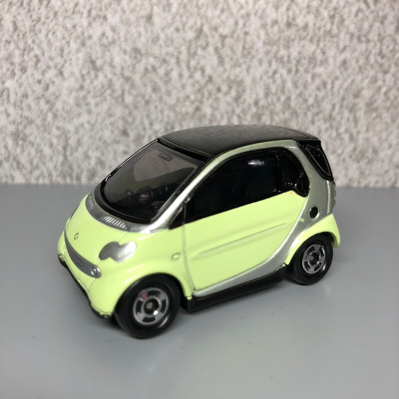 Tomica 75 Smart Fortwo coupe