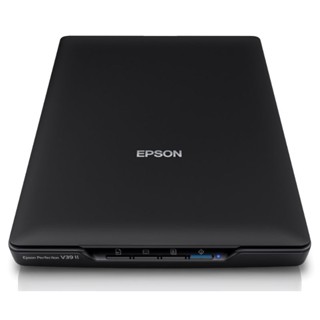 【全新含稅可自取】EPSON Perfection V39 II 超薄型照片/書本掃描器