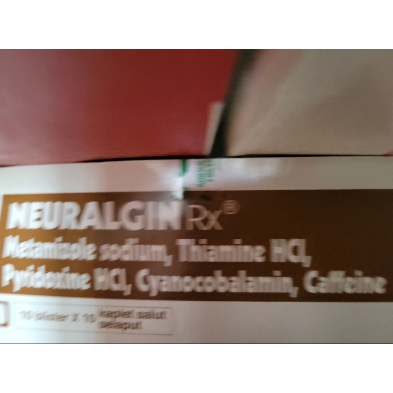 Neuralgin的價格推薦 - 2023年6月| 比價比個夠BigGo
