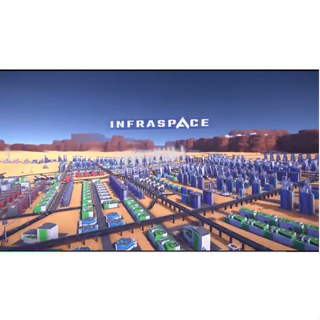 PC《基建空間 InfraSpace》中文版下載v12.7.260版