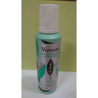 L'OCCITANE歐舒丹綠意馬鞭草沐浴泡200ml