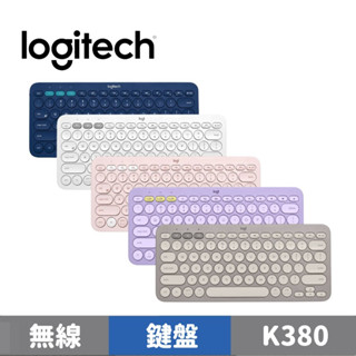 Logitech 羅技 K380 跨平臺藍牙鍵盤