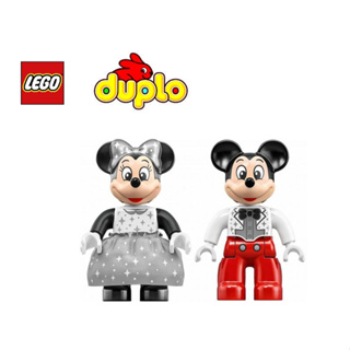 【台中翔智積木】LEGO 樂高 魔法城堡 得寶系列 拆售 10998 米奇 Mickey 米妮 Minnie