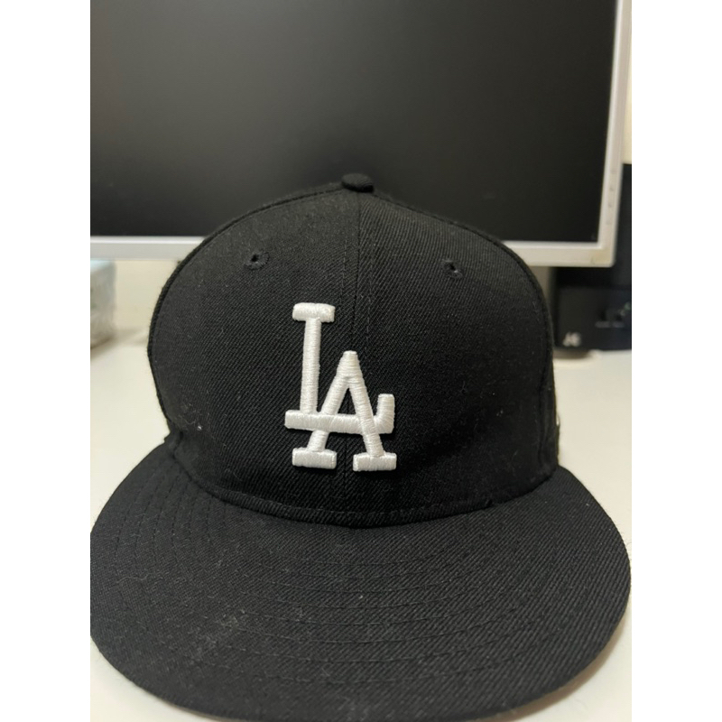 LA 道奇棒球帽，new era 大聯盟。