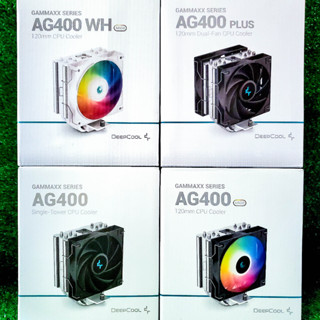 24H出貨 九州風神 玄冰400 AG400 CPU散熱器 AG400 PLUS CPU風扇 ARGB塔扇塔型散熱器塔散