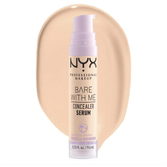 熱銷 ｜ NYX Bare With Me 遮瑕膏 裸漾膏 遮瑕 遮瑕液 遮瑕