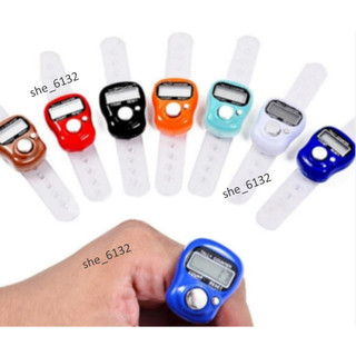 Tasbih Digital Alat Finger Counter 計數器 唸佛器