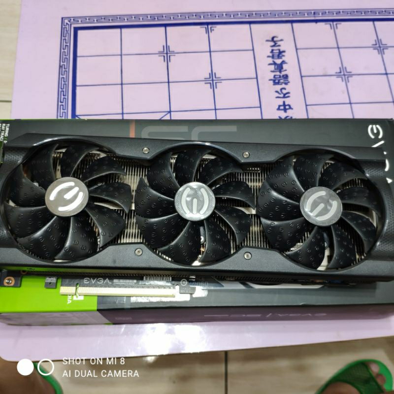 EVGA RTX 3070