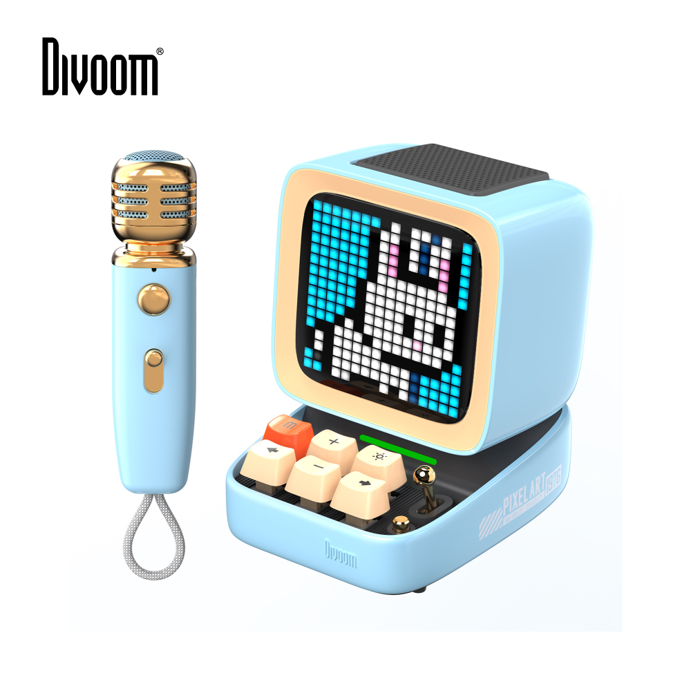Divoom Ditoo的價格推薦- 2023年5月| 比價比個夠BigGo