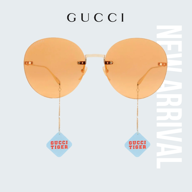 Gucci限量款太陽眼鏡的價格推薦- 2023年8月| 比價比個夠BigGo