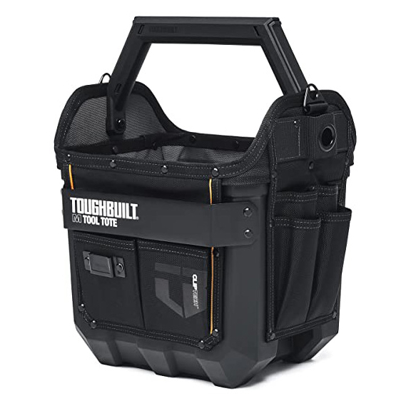 【台南南方】美國托比爾 TOUGHBUILT TB-CT-82-12 硬底無蓋 手提袋 工具袋 工具箱 12吋