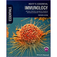 Roitt's Essential Immunology 13/e ,2017