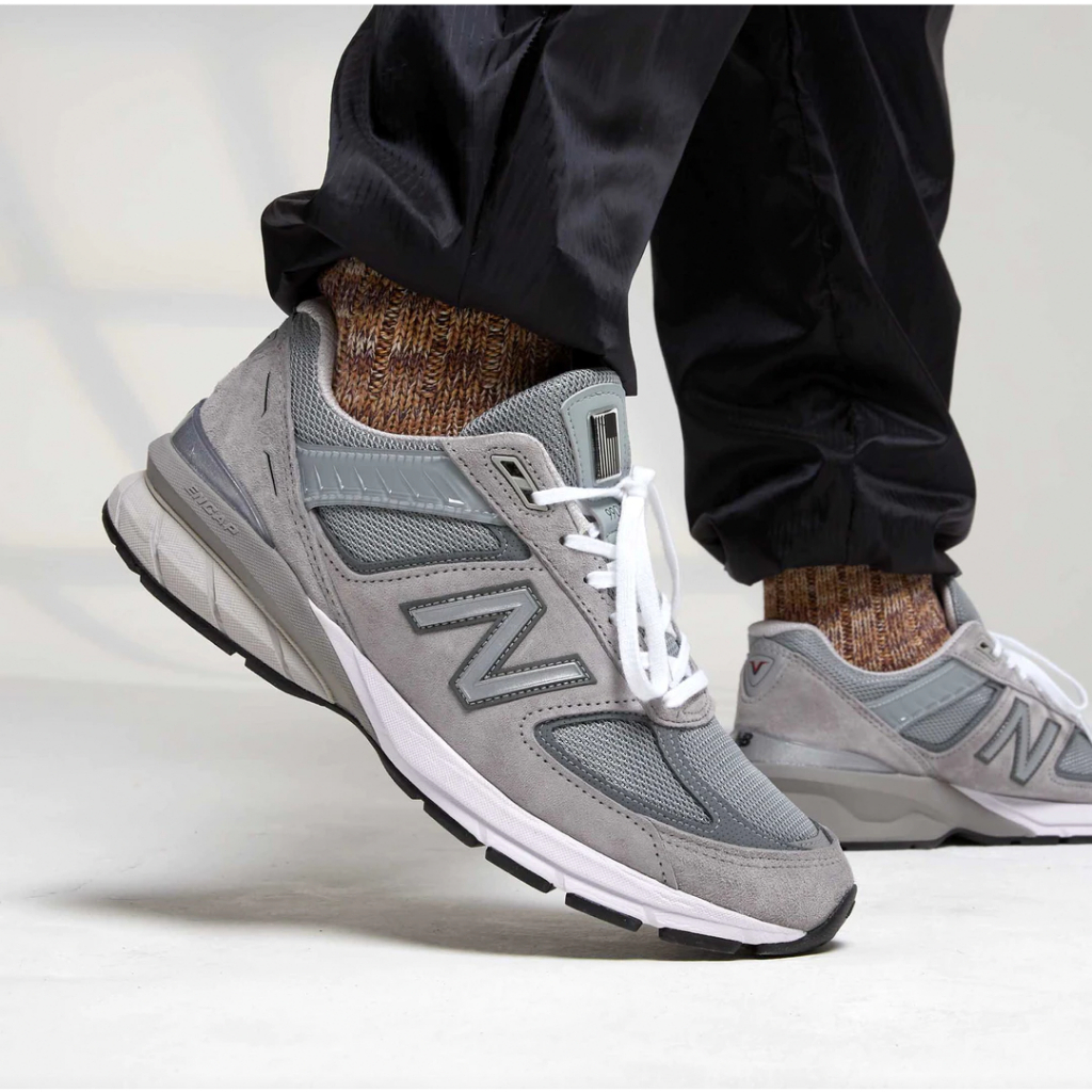 ℡¢ 韓國連線 NEW BALANCE 990v3 v4 v5 v6 元祖灰 男女同款 美製 3M反光 M990GL5