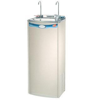 【普德 Buder】落地型冷熱全自動飲水機 勾管型飲水機 CJ-292 BD2092 內附雙道過濾【到府安裝】