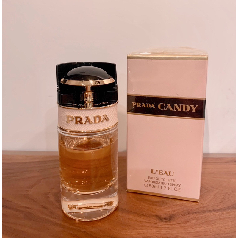 PRADA CANDY L’EAU 蜜糖女性香水 50ml