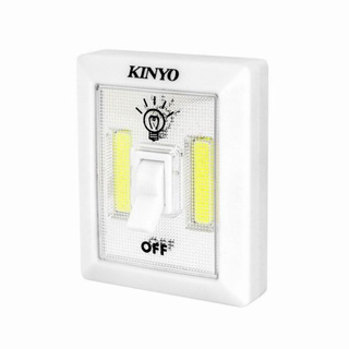 【超全】【KINYO】多功能白光LED壁燈WLED-138