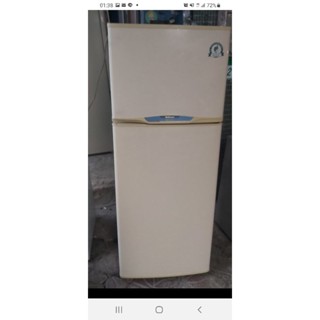 二手中古國際270公升二門冰箱，型號NR-380MF，寬60，高160cm，保固3個月，大戶藥師二手中古家電