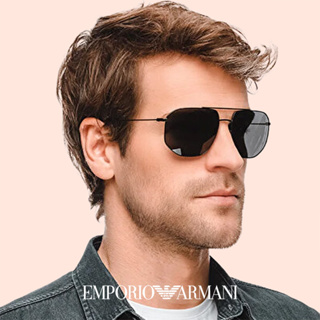 Emporio Armani EA2097 安普里奧亞曼尼太陽眼鏡｜潮流時尚男士墨鏡 男生品牌眼鏡框【幸子眼鏡】