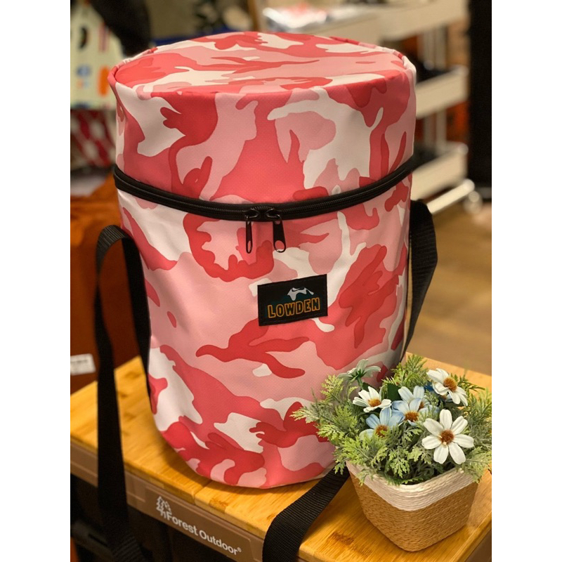 瓦斯桶專用收納袋～LOWDEN 5KG瓦斯桶袋/五公斤台制防水耐磨- 迷彩版 3色可選 台灣製