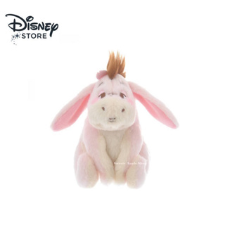 迪士尼【SAS 日本限定】迪士尼商店限定 Disney Store 小熊維尼家族 屹耳 櫻花版 鑰匙圈吊飾 玩偶娃娃