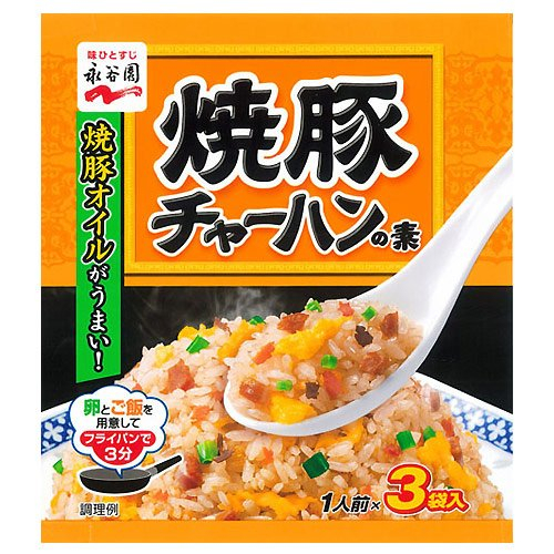 永谷園炒飯料/ 燒豚風味　eslite誠品