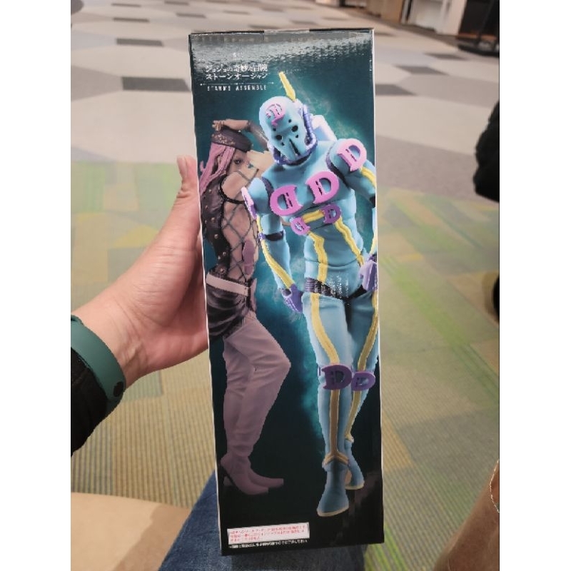 JOJO的奇妙冒險一番賞E賞 怒海潛將
