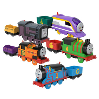 正版 Mattel Thomas 湯瑪士電動小火車MTF04560 湯瑪士小火車 五款可選 生日禮物