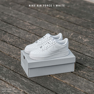 Nike Air Force 1 全白 AF1 鐵牌 CW2288-111 DD8959-100