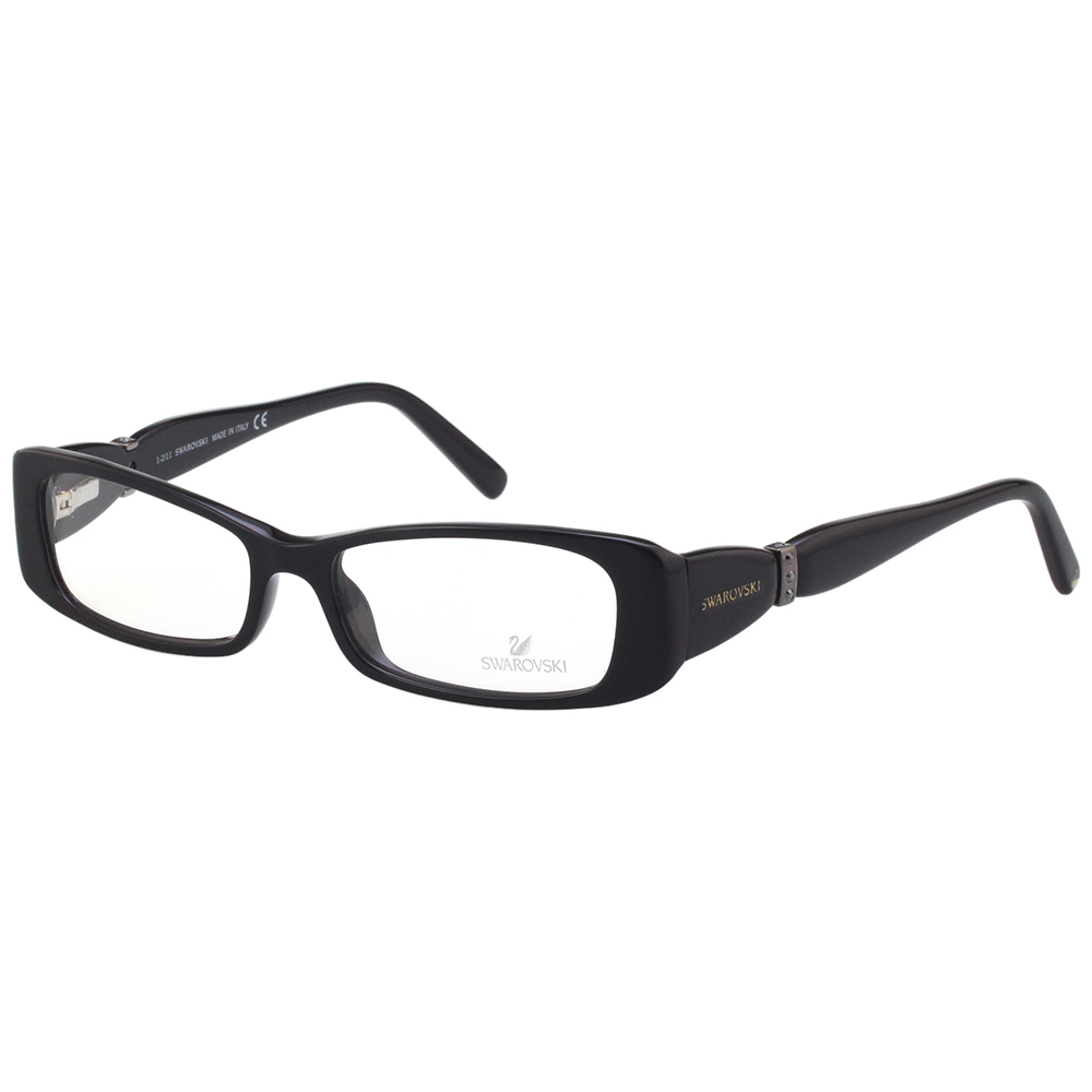 SWAROVSKI 鏡框 眼鏡(黑色)SW5026